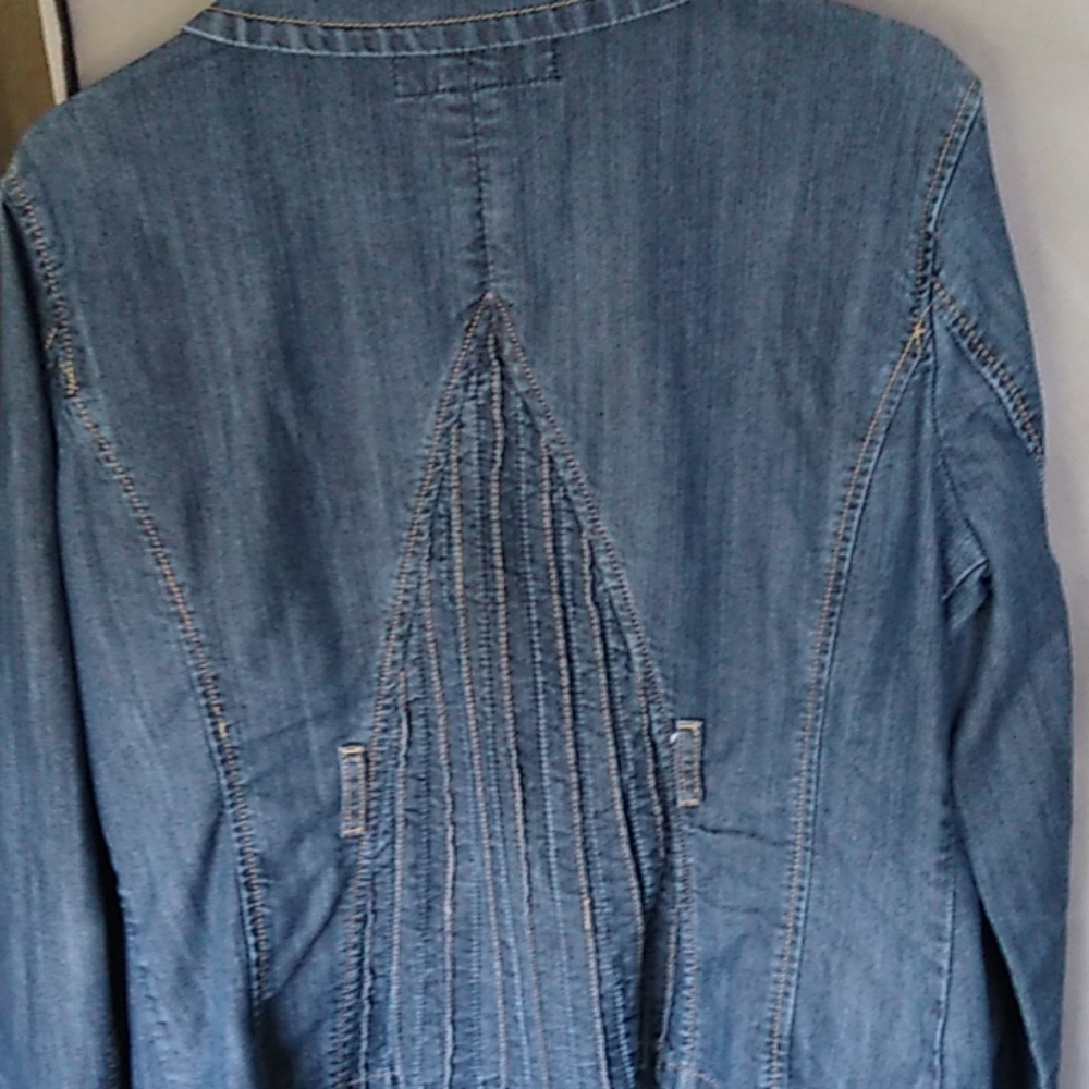 Jean Jacket - Picture 3 of 3